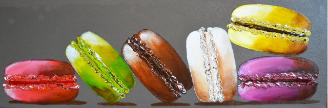 Les "peintures à croquer" de marie jolly Peinture tableau cuisine